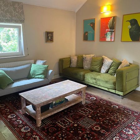 Hostal La Bruyere Du Coq Stables Sart-Dames-Avelines Exterior foto