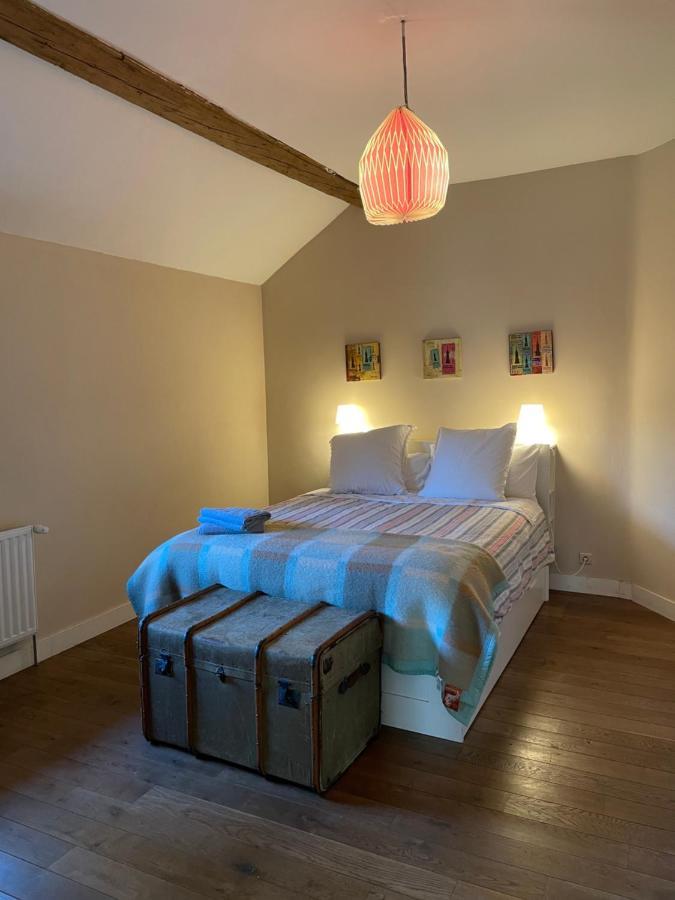 Hostal La Bruyere Du Coq Stables Sart-Dames-Avelines Exterior foto