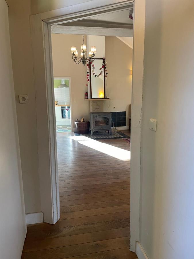 Hostal La Bruyere Du Coq Stables Sart-Dames-Avelines Exterior foto
