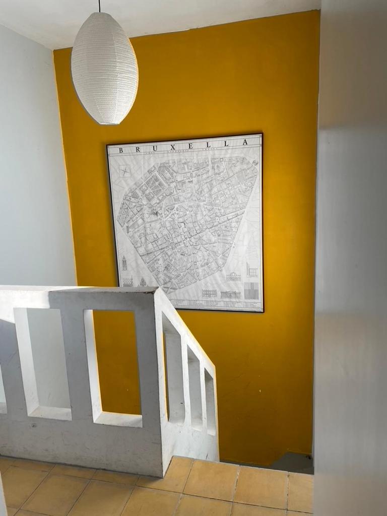 Hostal La Bruyere Du Coq Stables Sart-Dames-Avelines Exterior foto