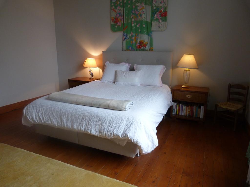Hostal La Bruyere Du Coq Stables Sart-Dames-Avelines Exterior foto